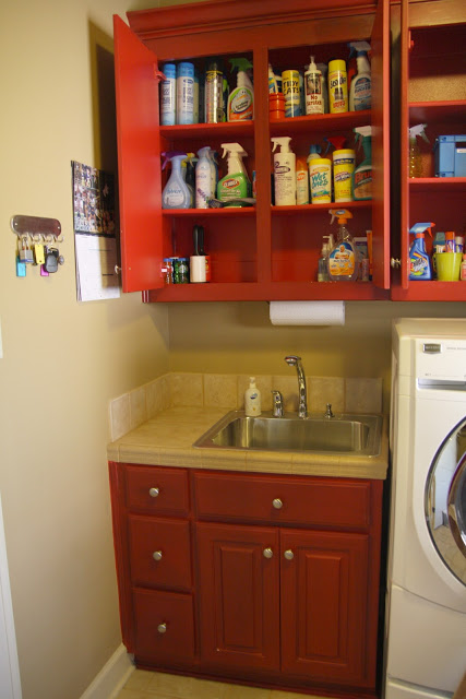 10 laundry room organization ideas that will help your busy life (with images) an organized laundry room - simply organized