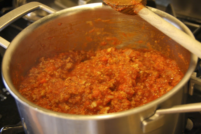 recipe: delicious crock-pot lasagna - simply organized