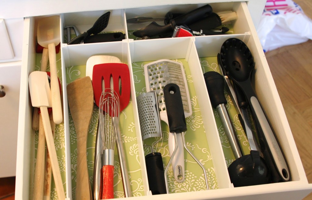 Custom Drawer Dividers by Lifestyle Systems + A Giveaway! simply