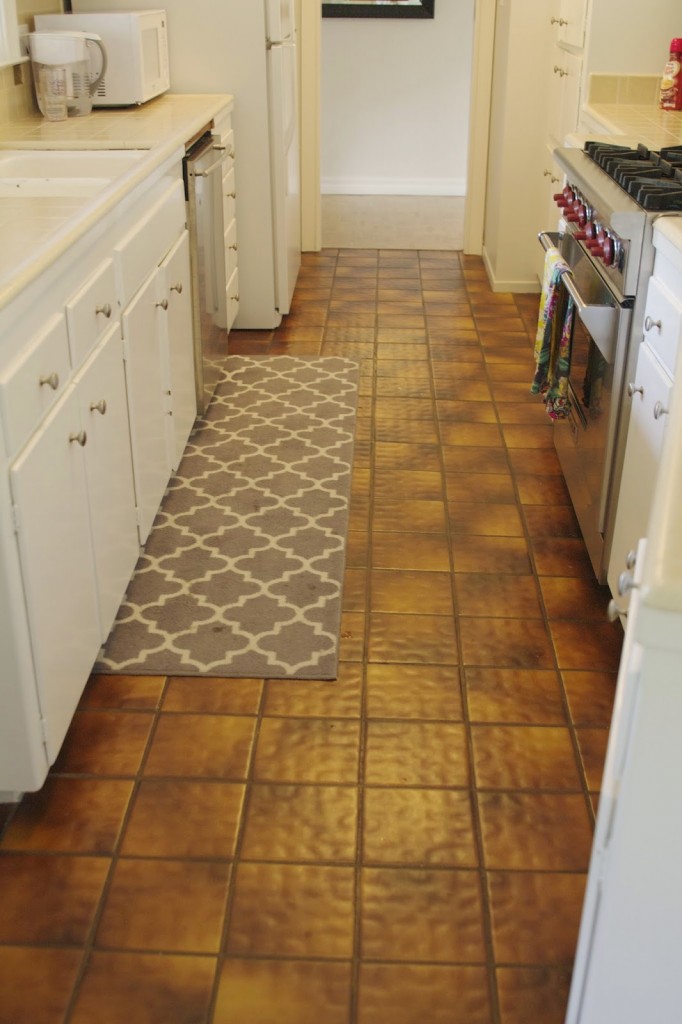 Simple Diy Temporary Kitchen Floors Simply Organized