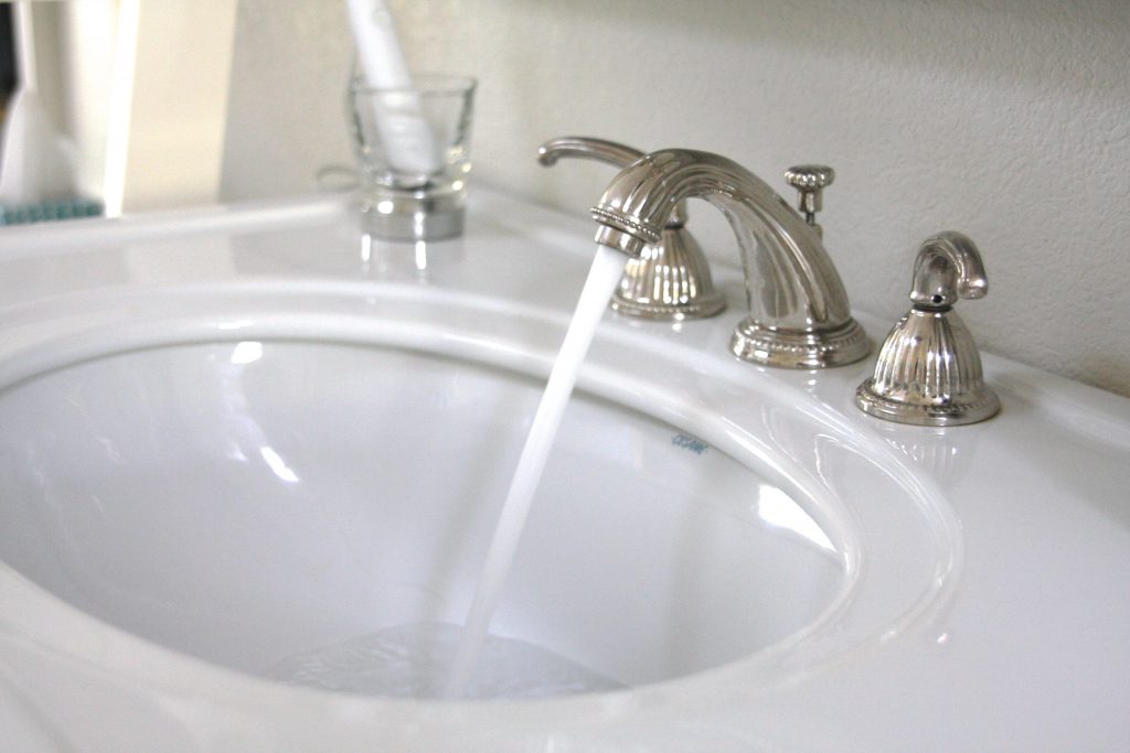 sink-drain-unclogged