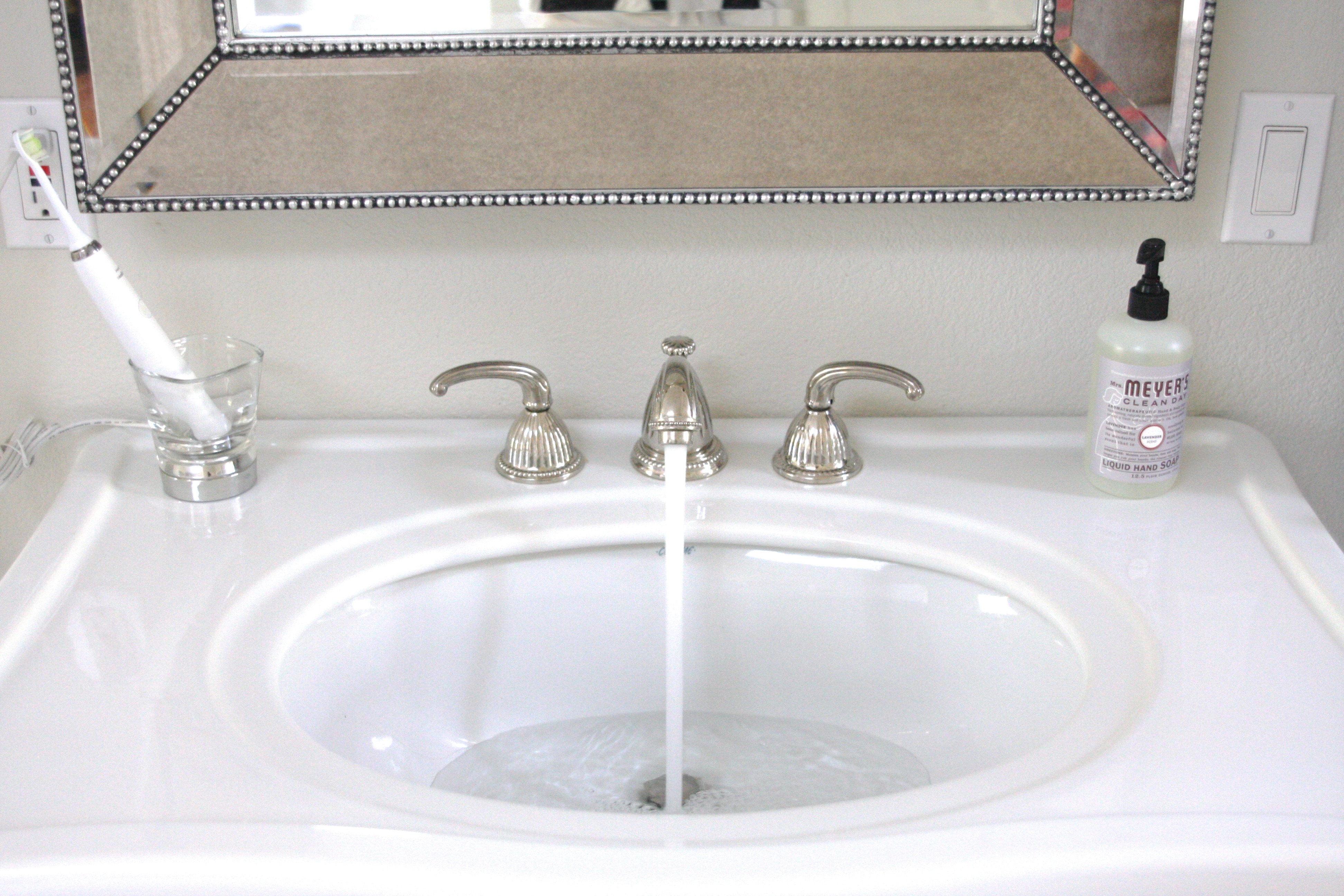 How To Unclog A Sink For Less Than $6 simply organized