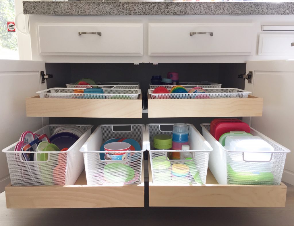 Simply Done Kid S Plates Cups Bowls Simply Organized