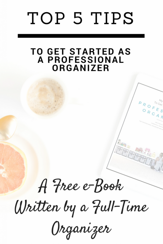 get-started-professional-organizer
