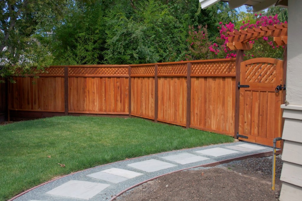 The Front Path Is Complete! - simply organized