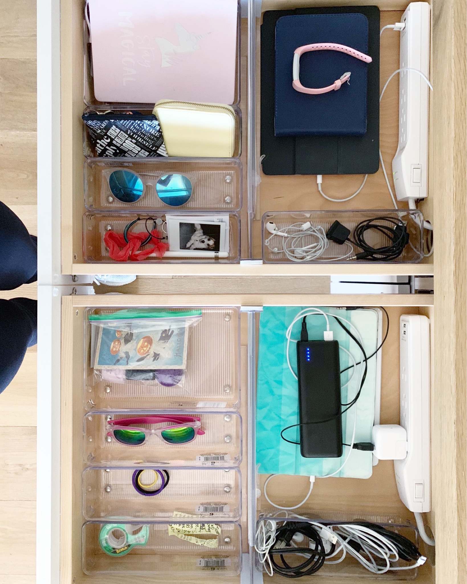 Simply Done: No Odd Space Is Off Limits - simply organized