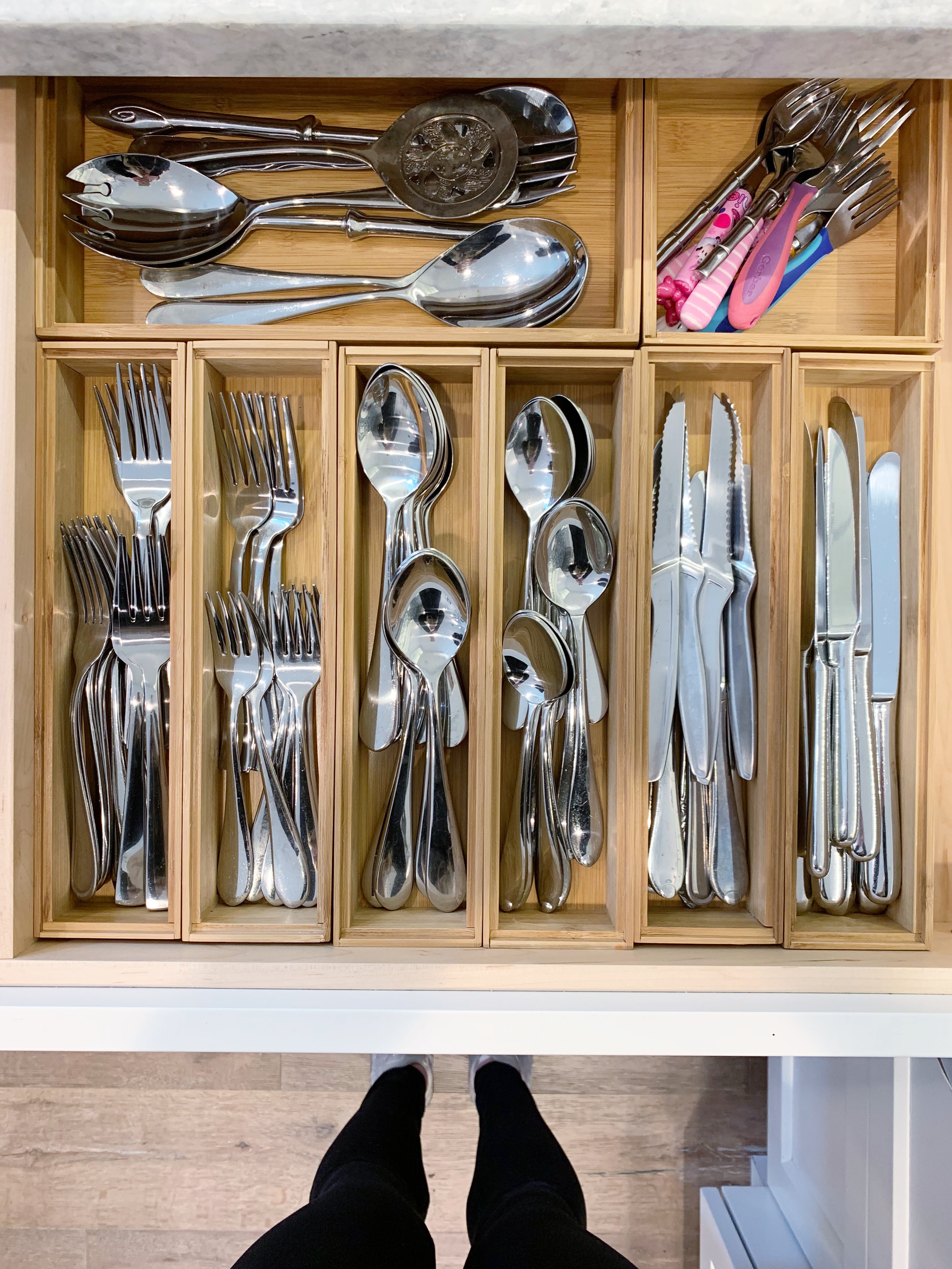 Simply Done: A Move-In Ready Kitchen - simply organized